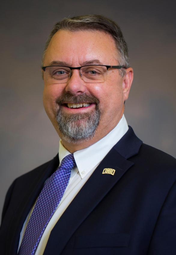 Scott Miller Ohio University